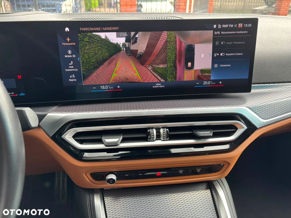 BMW Seria 4 420d xDrive mHEV M Sport - 8
