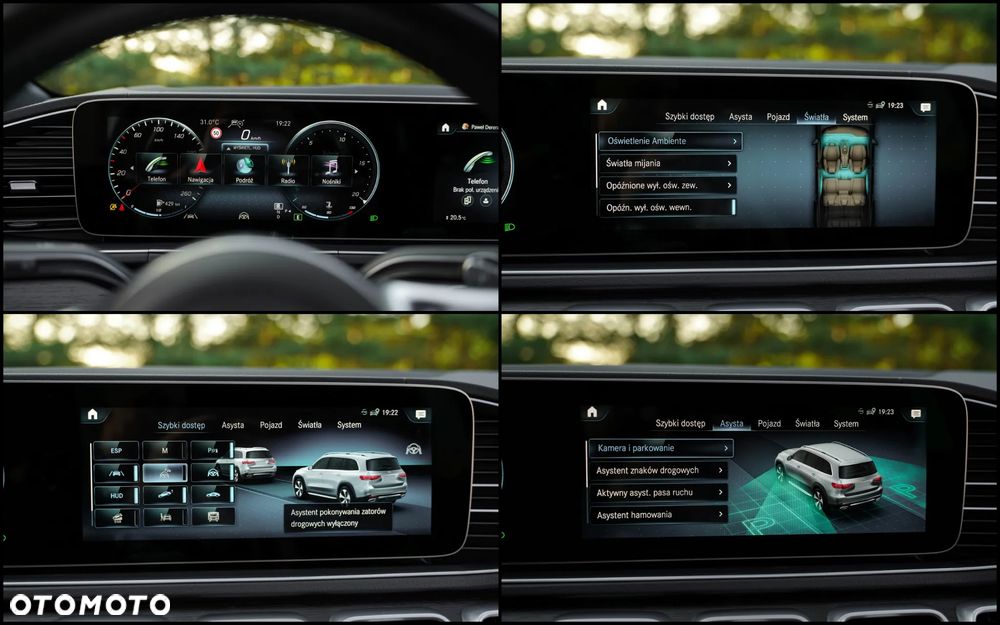 Mercedes-Benz GLE Coupe 400 d 4-Matic Premium - 28