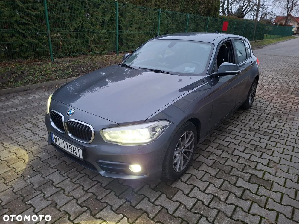 BMW Seria 1 118i Business Edition - 1