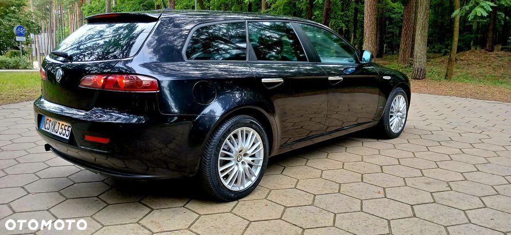 Alfa Romeo 159 1.9JTDM Impression - 12