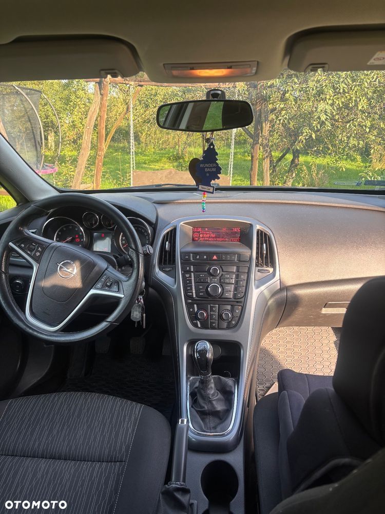 Opel Astra IV 1.4 T Sport - 14