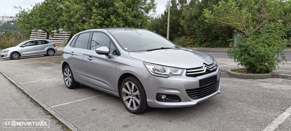 Citroën C4 1.6 BlueHDi Feel Edtion - 1