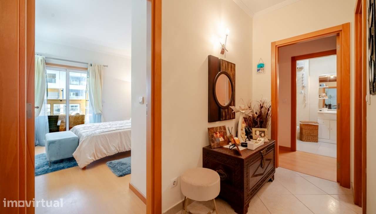 Apartamento T2 com piscina para venda em Portimão, Algarve - Grande imagem: 4/23