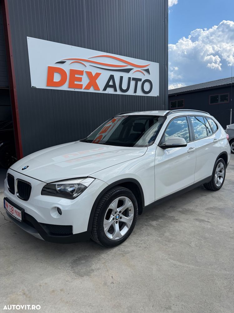 BMW X1 - 19