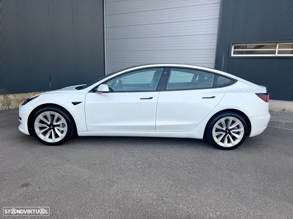 Tesla Model 3 Standard Range Plus RWD - 10