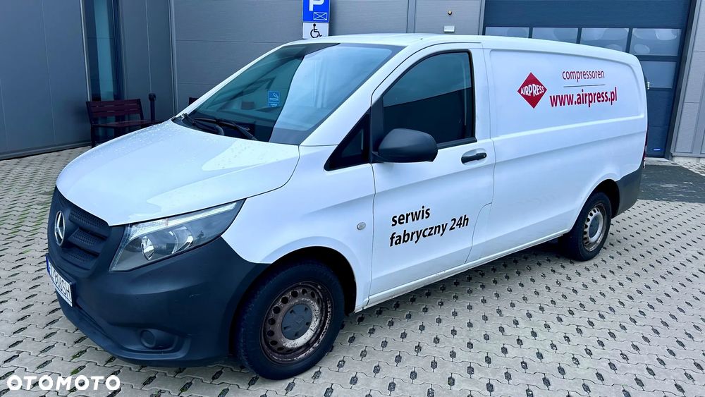 Mercedes-Benz Vito - 1