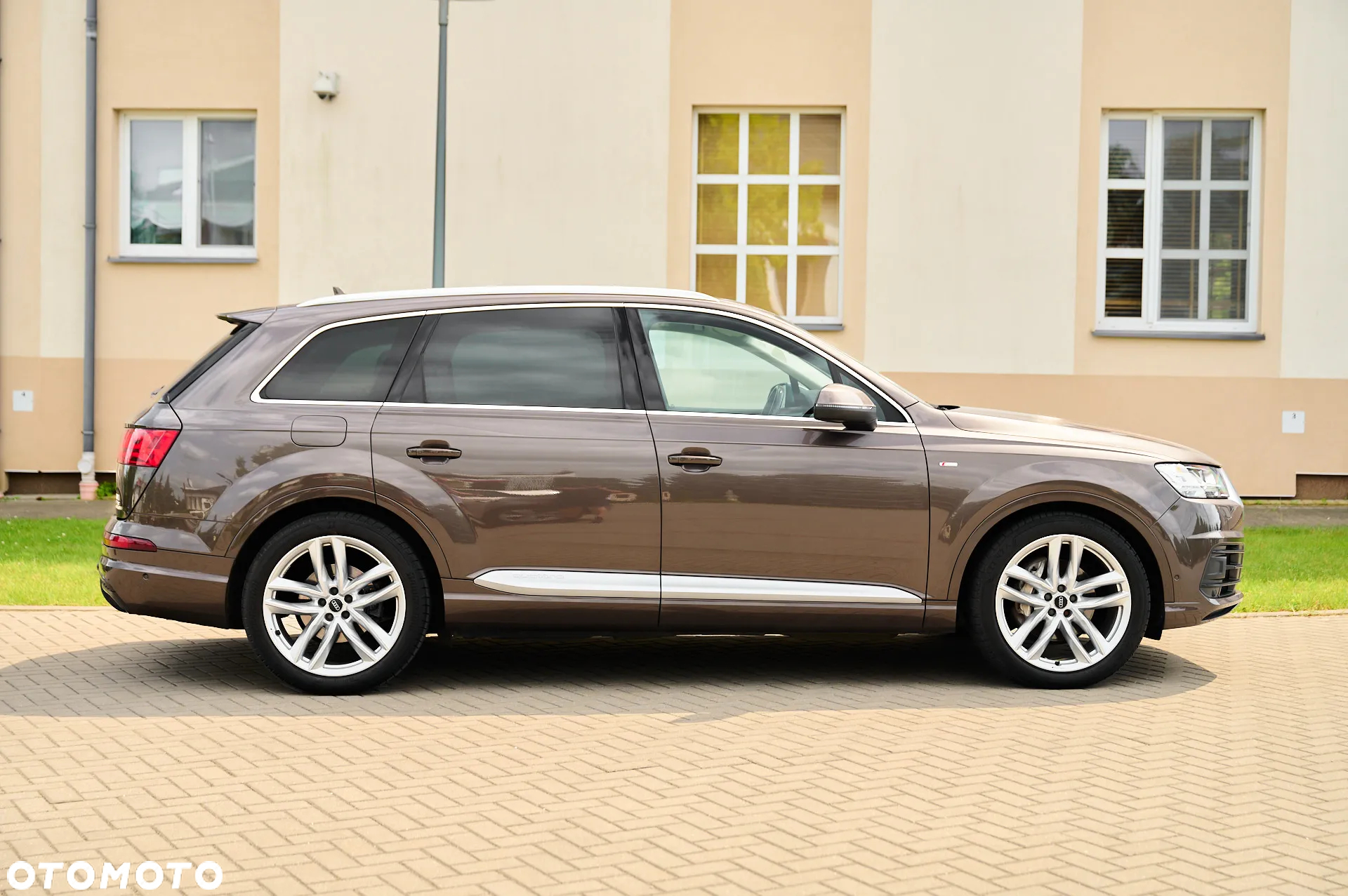 Audi Q7 3.0 TDI Quattro Tiptronic - 13