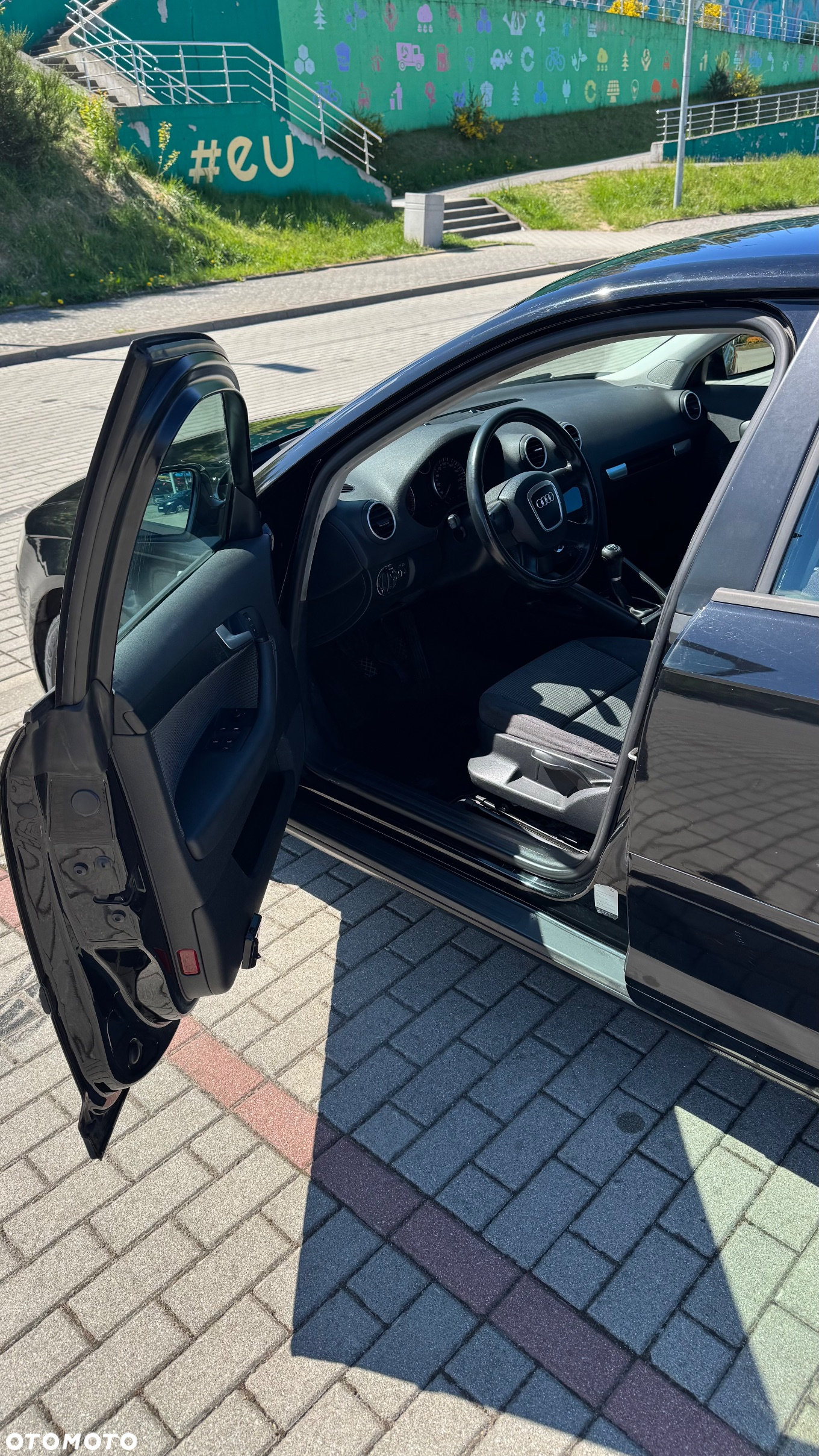 Audi A3 1.9 TDI Sportback Attraction - 5