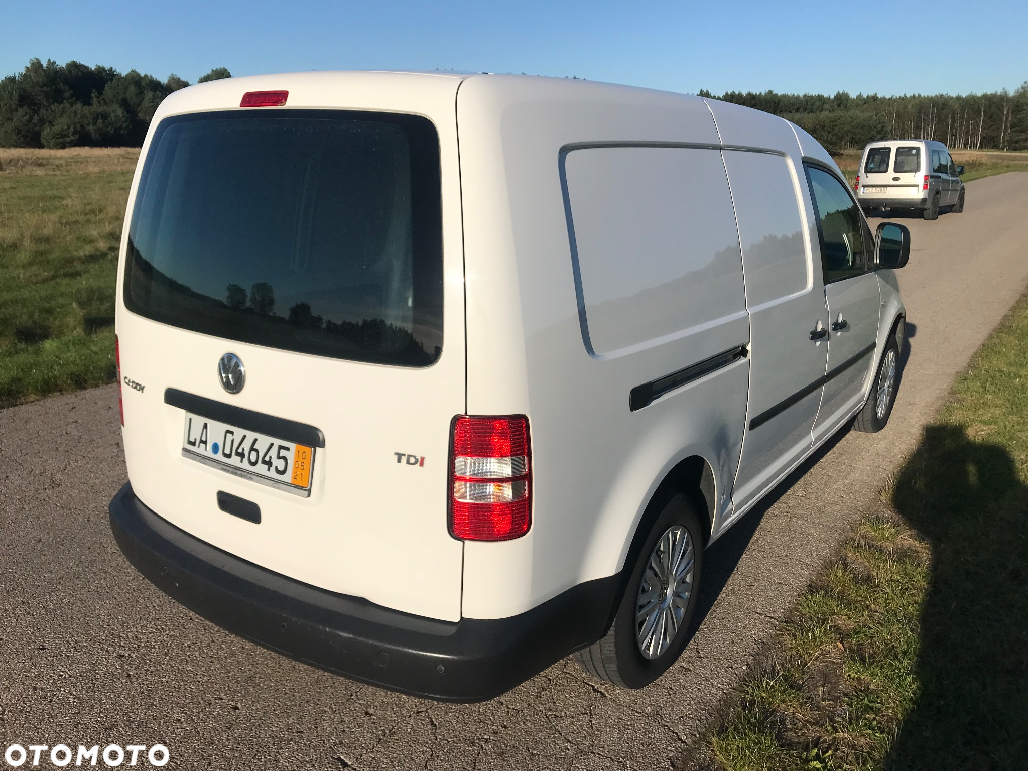 Volkswagen Caddy - 4
