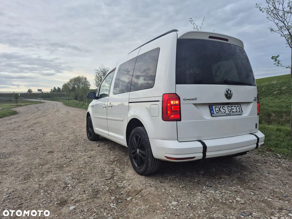 Volkswagen Caddy 2.0 TDI Comfortline - 7