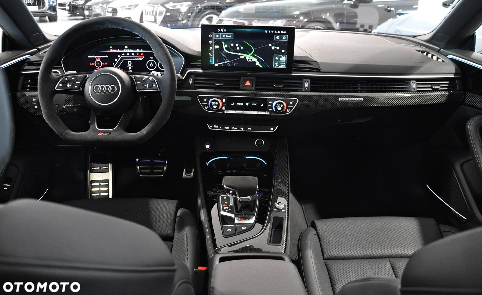Audi RS5 Coupé - 17