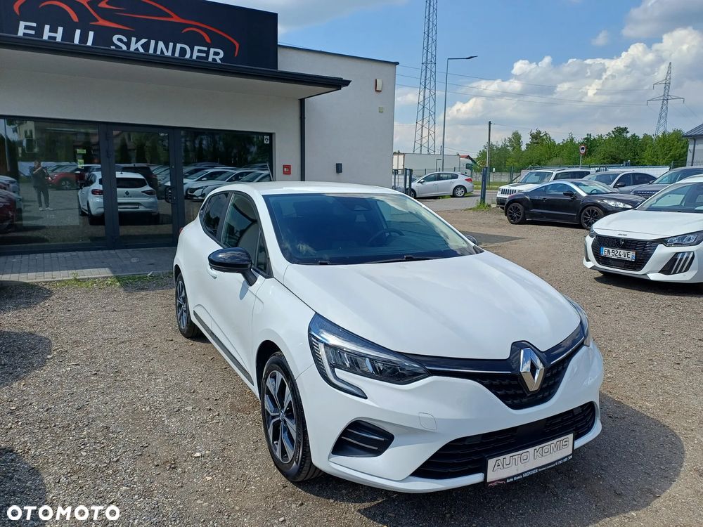 Renault Clio 1.0 TCe Evolution - 10