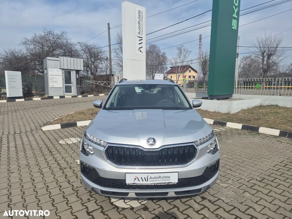 Skoda Kamiq 1.0 TSI Selection - 1