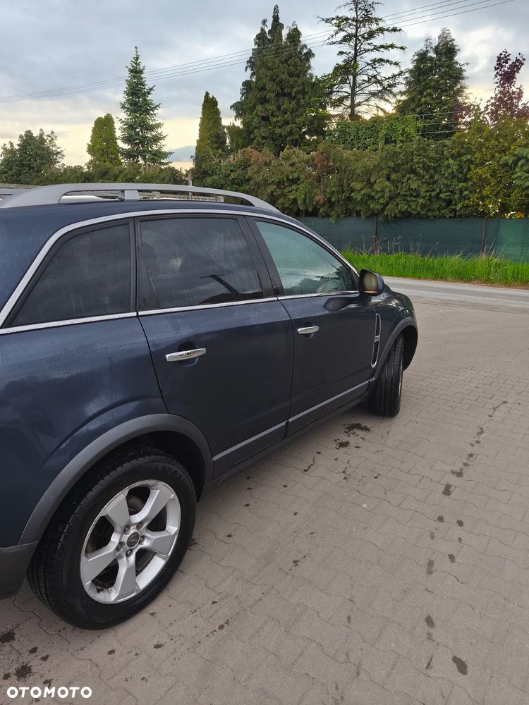 Opel Antara 2.0 CDTI Automatik 4x4 Navi - 4