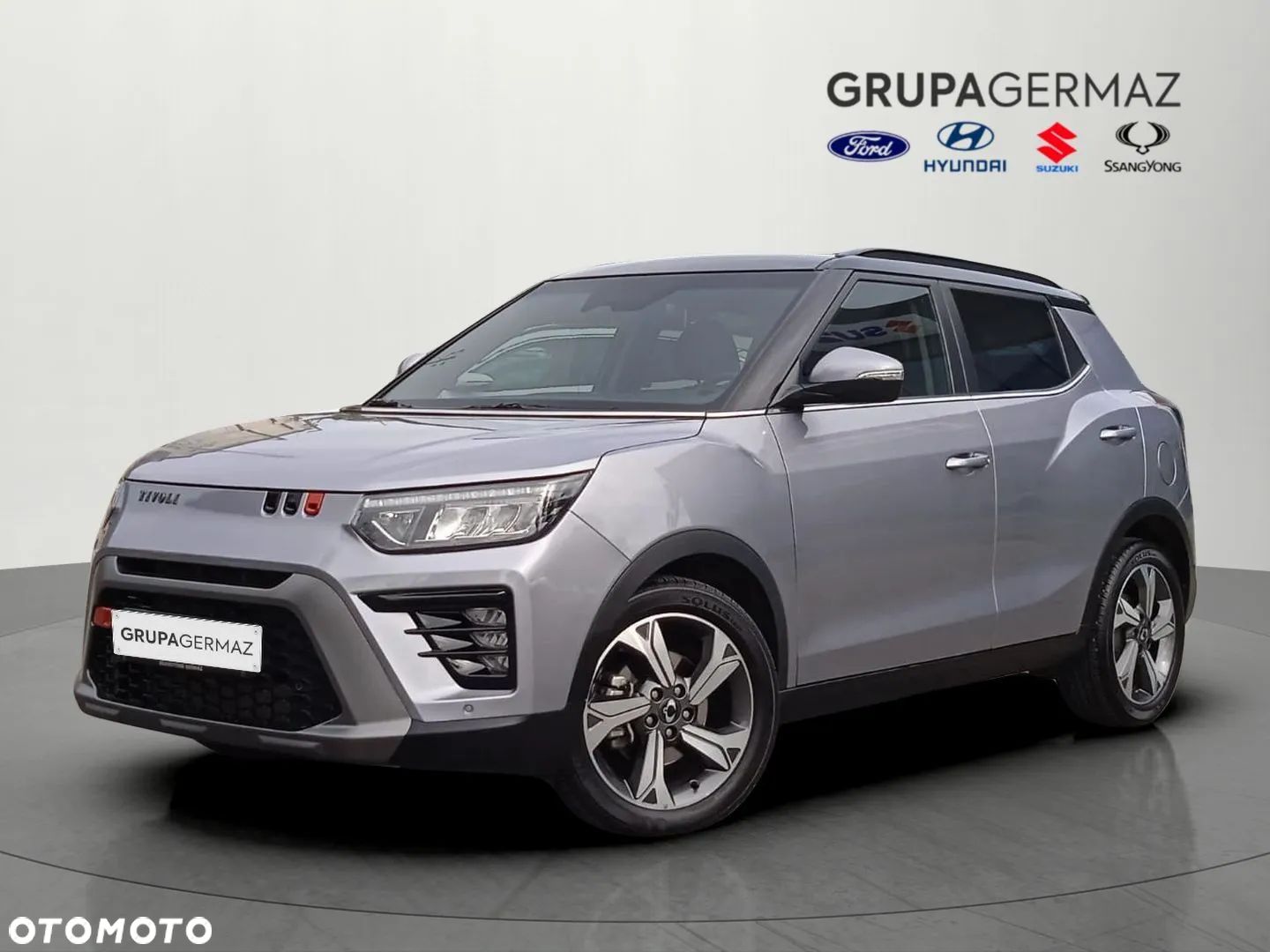SsangYong/KGM Tivoli 1.5 T-GDI Adventure - 1