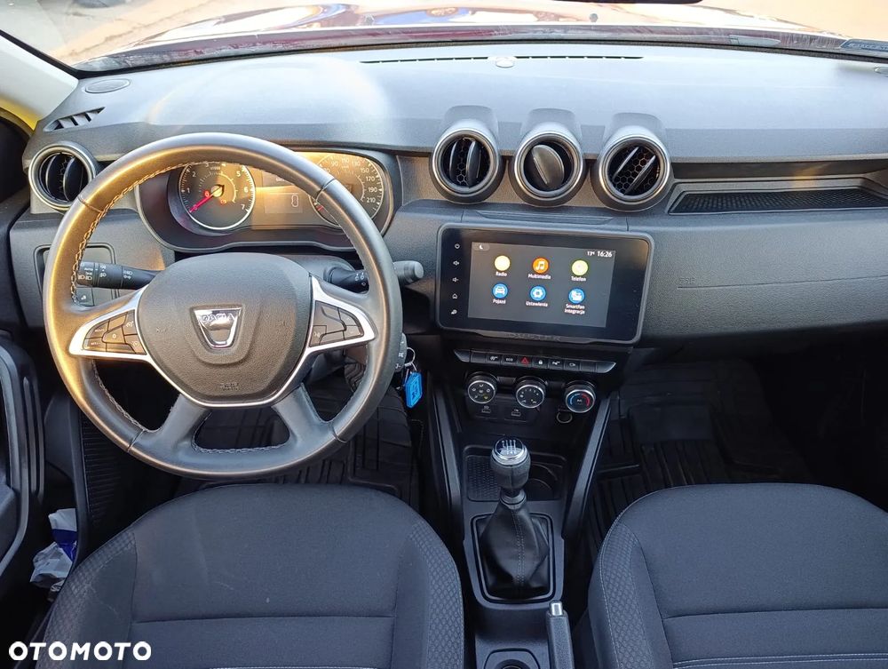 Dacia Duster 1.0 TCe Comfort - 8