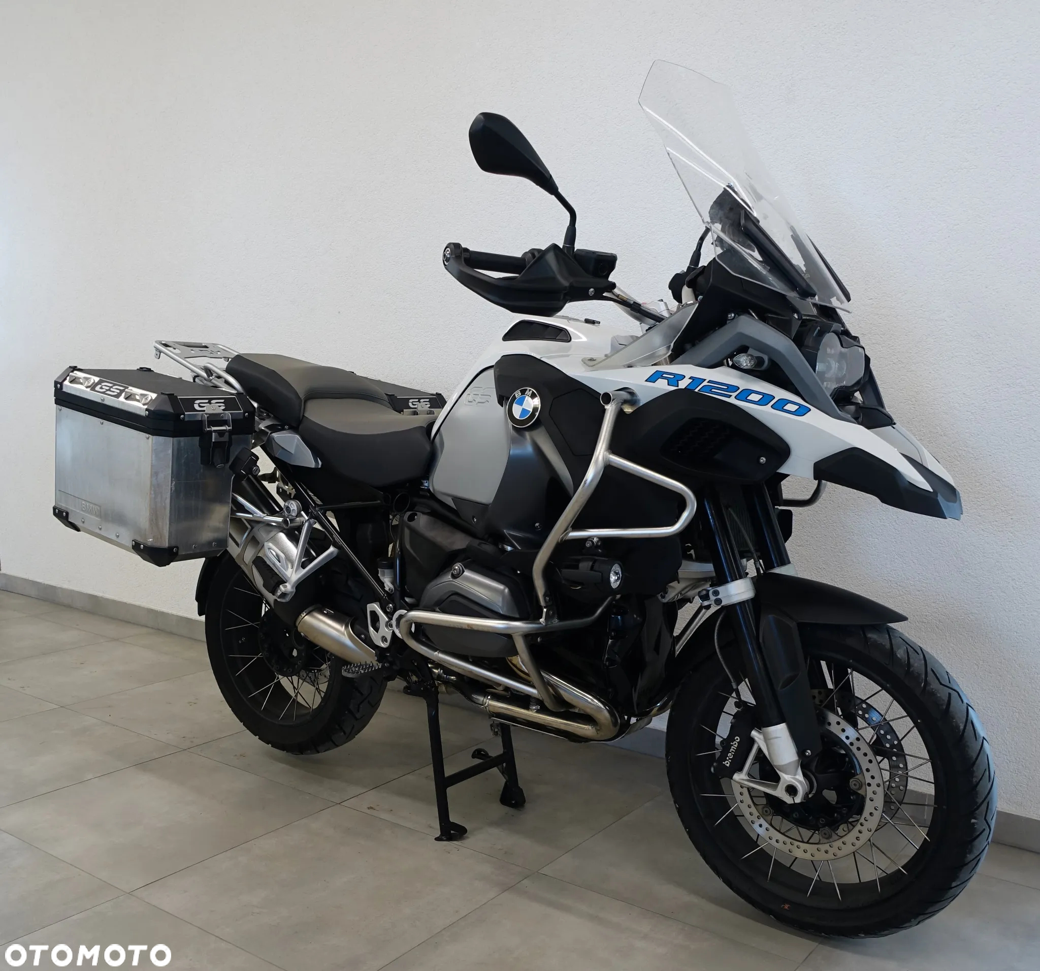 BMW Adventure - 3