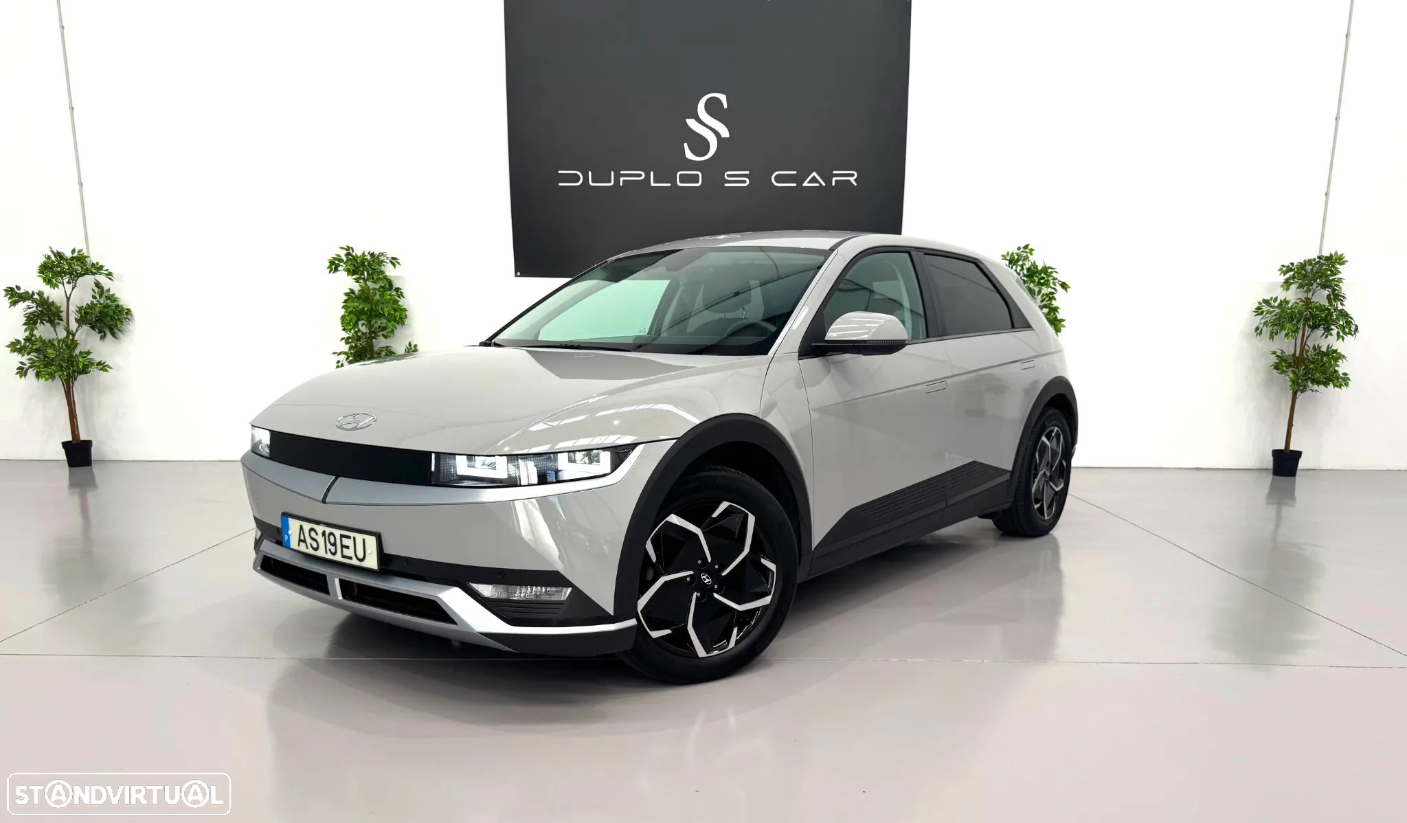 Hyundai Ioniq 5 73kWh Vanguard - 1