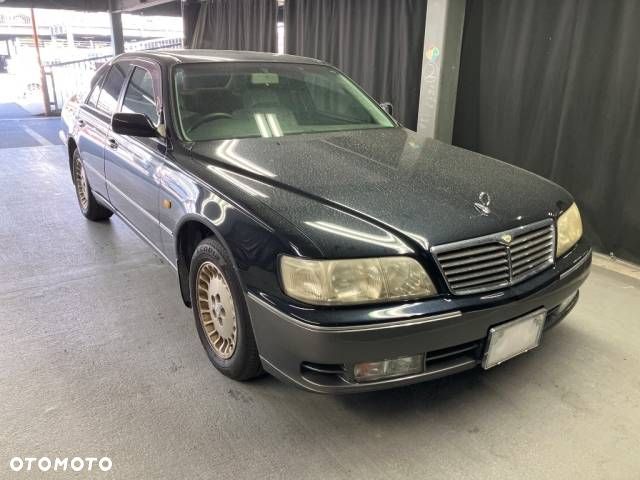 Infiniti Q45 - 5