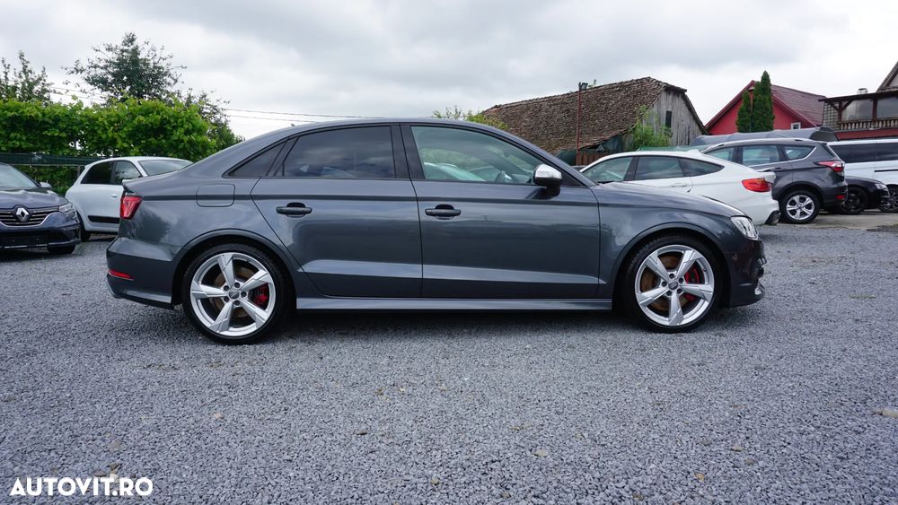 Audi S3 Limuzina 2.0 TFSI quattro Stronic - 4