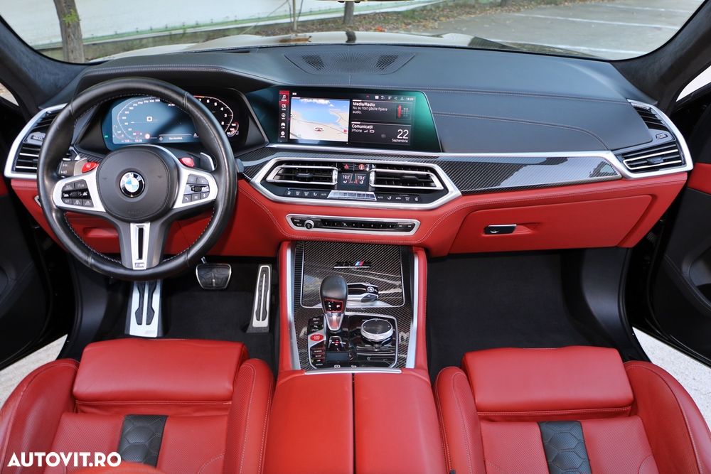 BMW X6 M Standard - 6