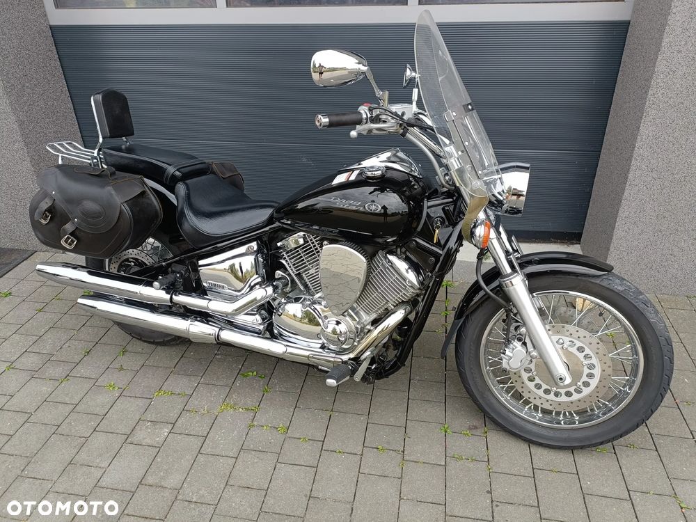 Yamaha Drag Star - 1