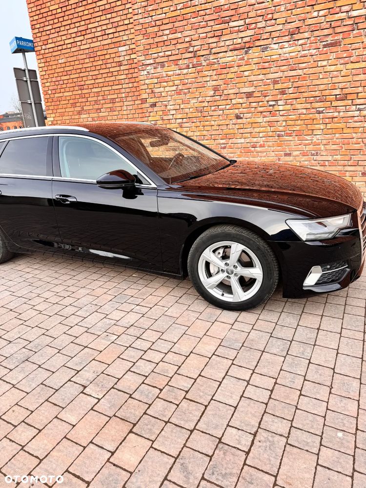 Audi A6 Avant 35 TDI mHEV S tronic - 3