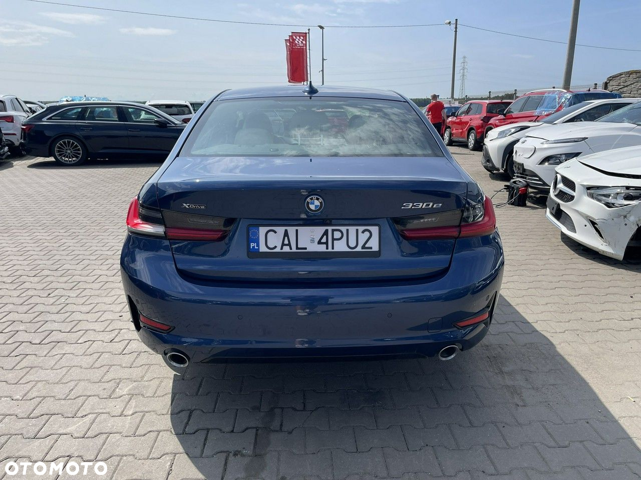 BMW Seria 3 330e PHEV xDrive - 2