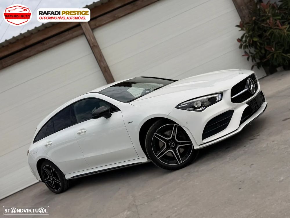 Mercedes-Benz CLA 250 e 8G-DCT Edition AMG Line - 2