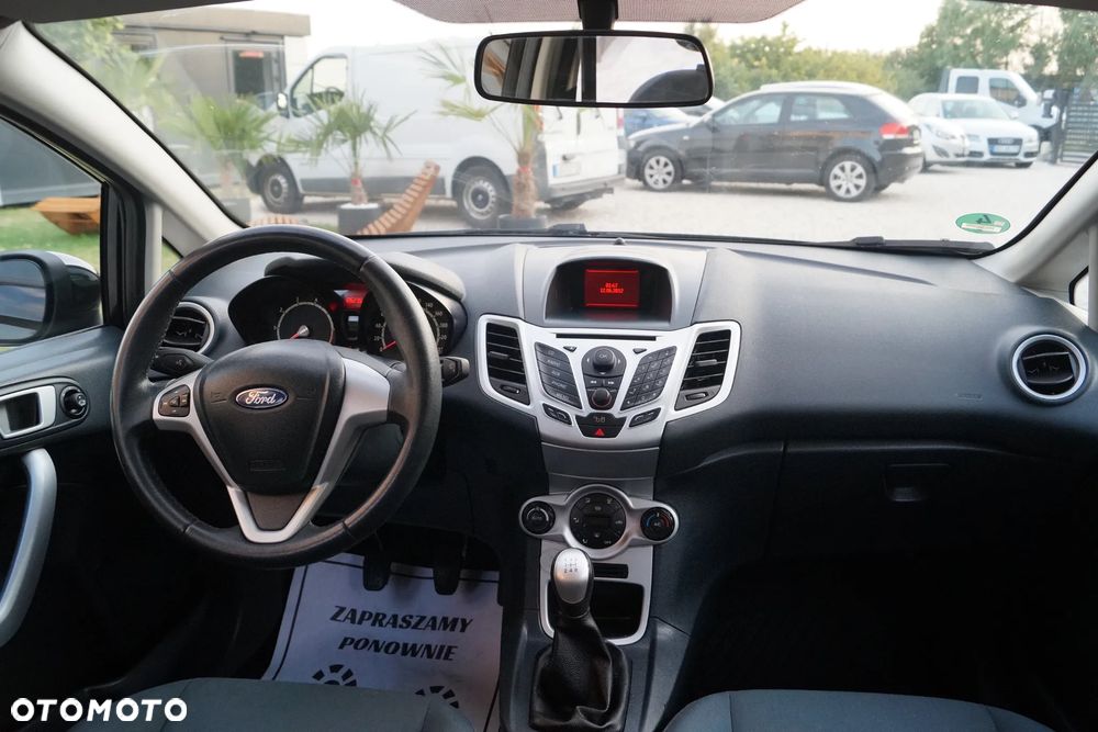 Ford Fiesta 1.25 Ghia EU5 - 9