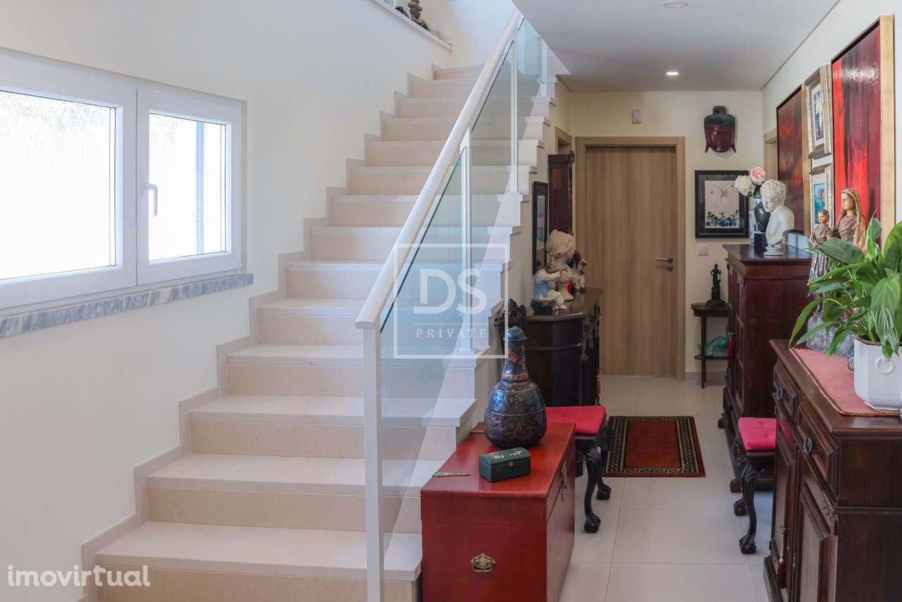 Moradia Moderna  T3 em Condomínio  - Próxima da Praia de Santa Cruz - Grande imagem: 3/28