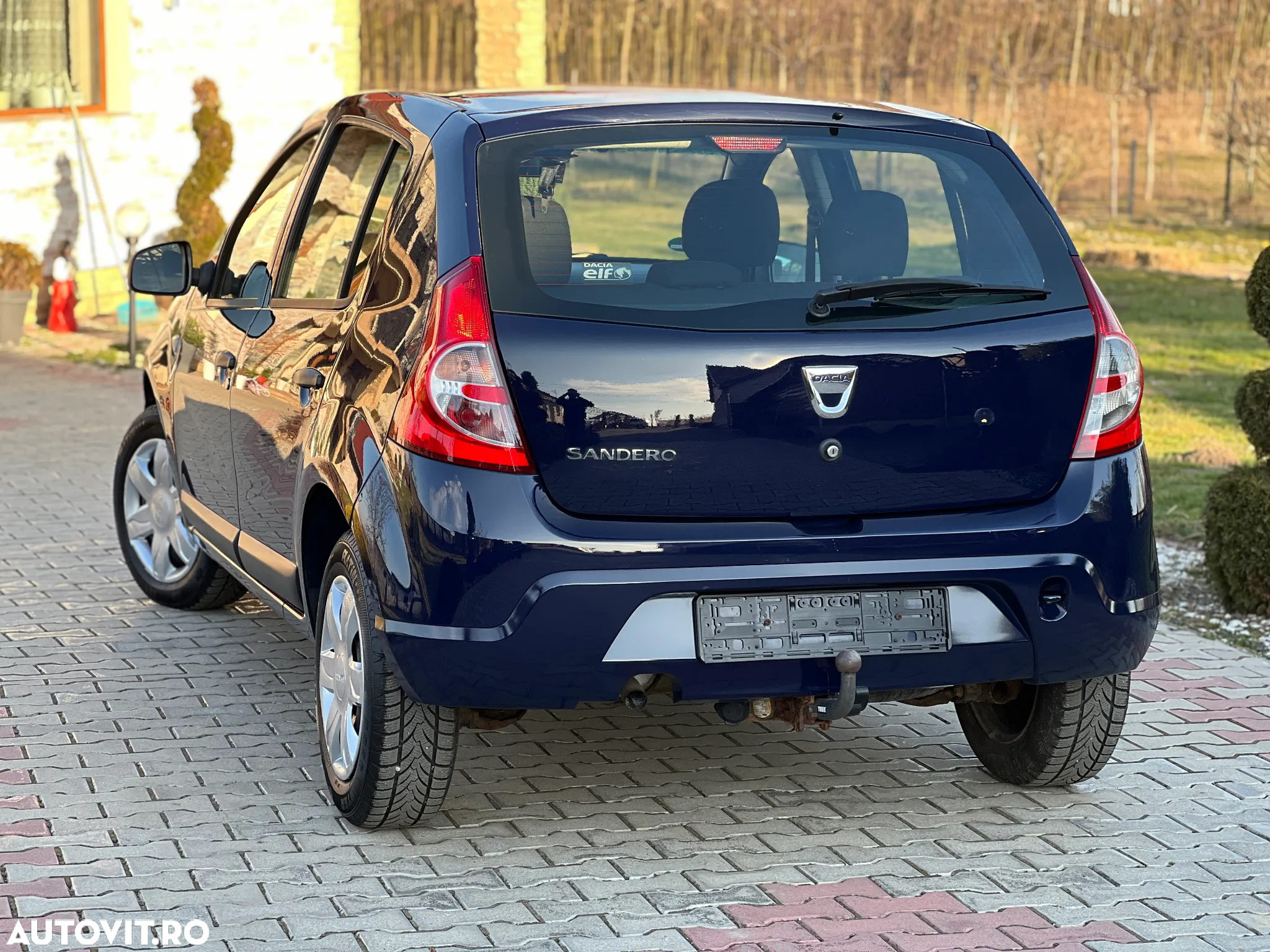 Dacia Sandero 1.2 - 4