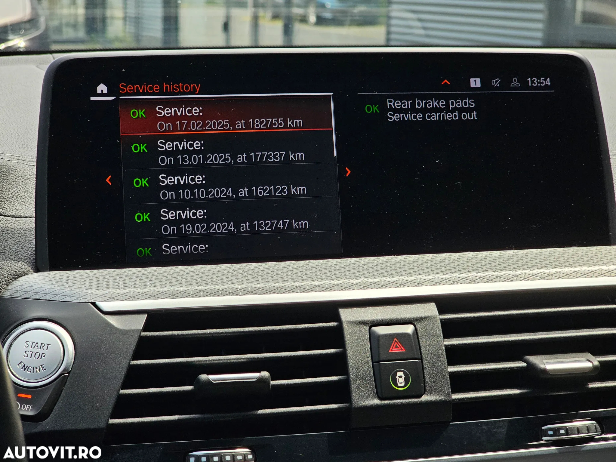 BMW X3 M M40d AT - 20