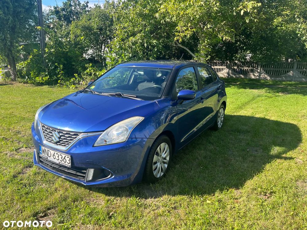 Suzuki Baleno