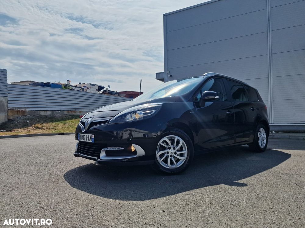 Renault Grand Scenic 1.5 dCi Privilege - 27
