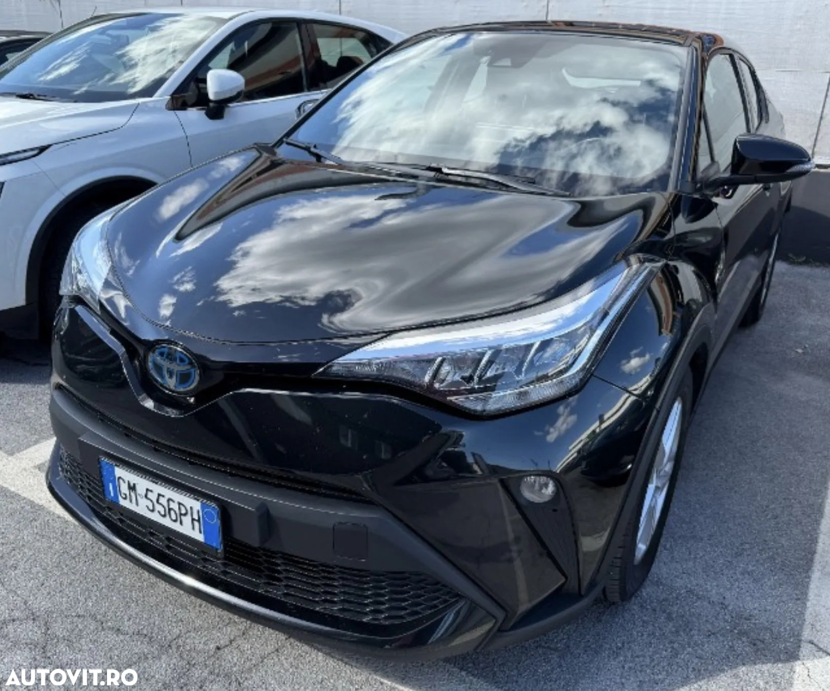 Toyota C-HR Hybrid Business-Edition - 5