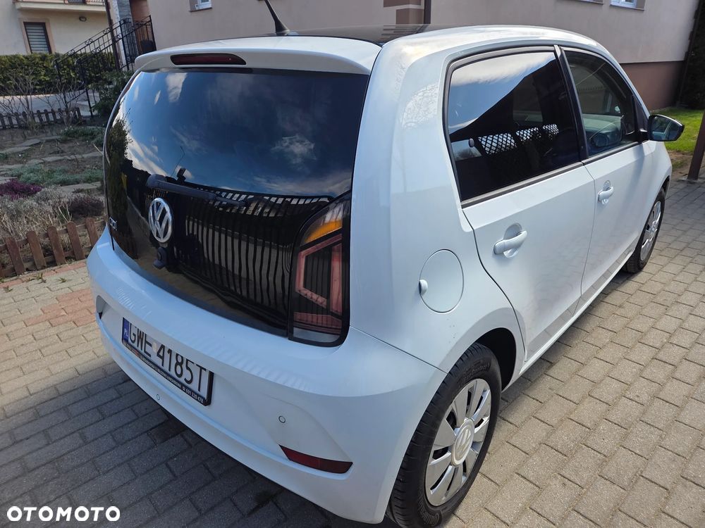 Volkswagen up! 1.0 move - 7
