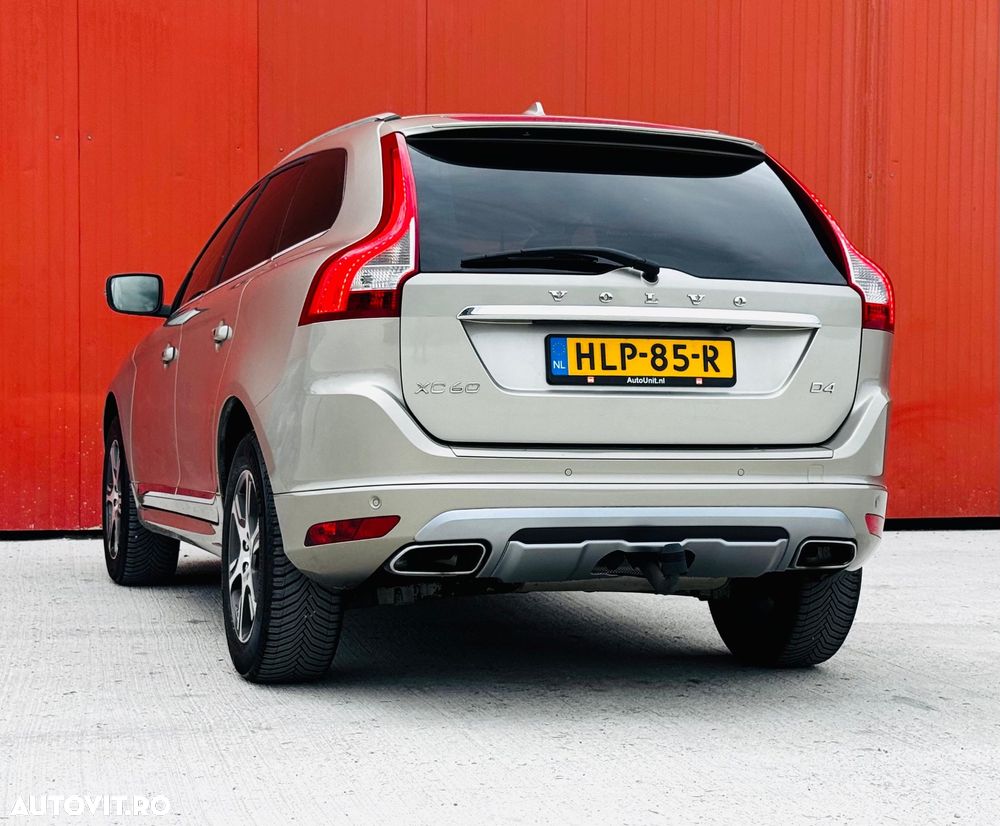 Volvo XC 60 D4 VEA Start-Stop Ocean Race - 5