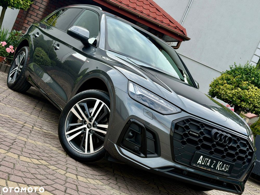 Audi Q5 40 TFSI mHEV Quattro S Line S tronic - 3
