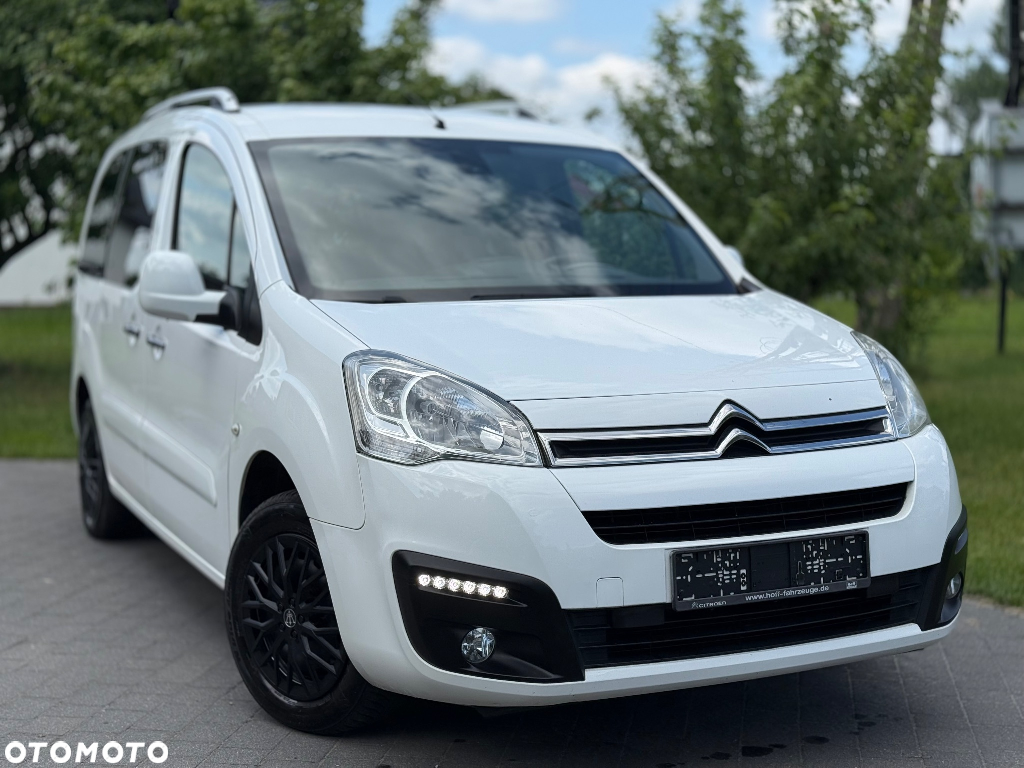 Citroën Berlingo Multispace BlueHDi 100 S&S XTR - 7