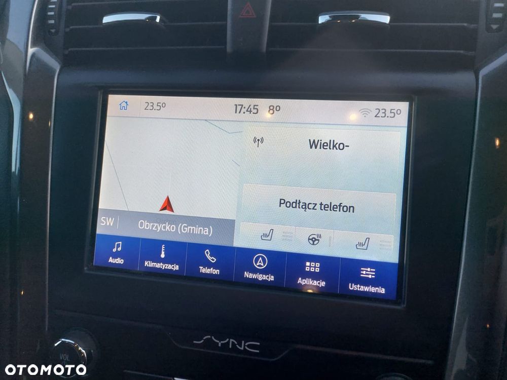 Ford Mondeo 2.0 TDCi STart-Stopp PowerShift-Aut Titanium - 12