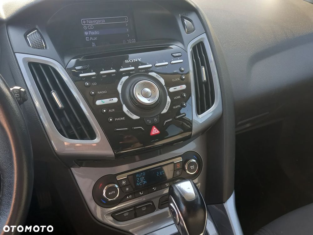 Ford Focus 2.0 TDCi Titanium MPS6 - 13