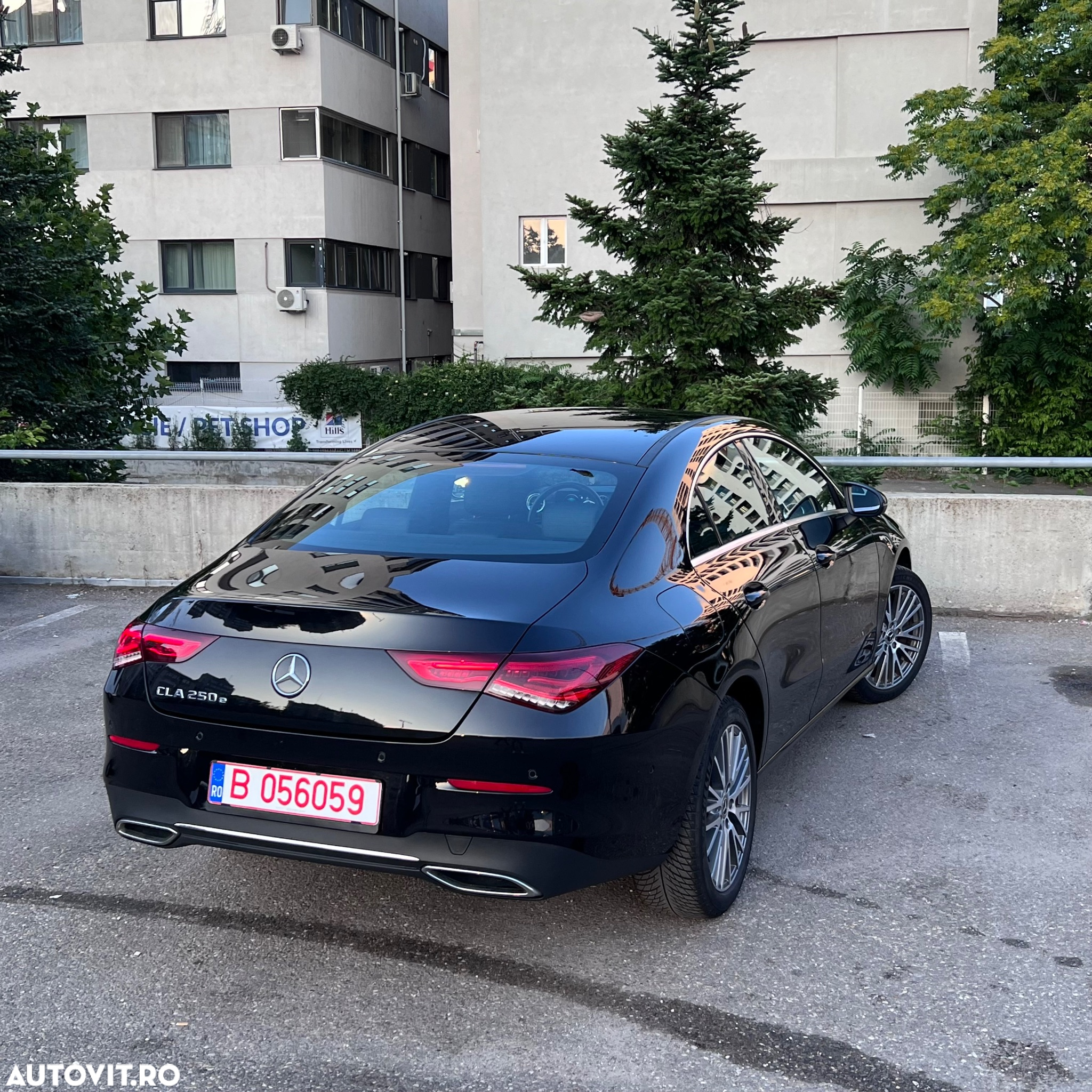 Mercedes-Benz CLA - 11