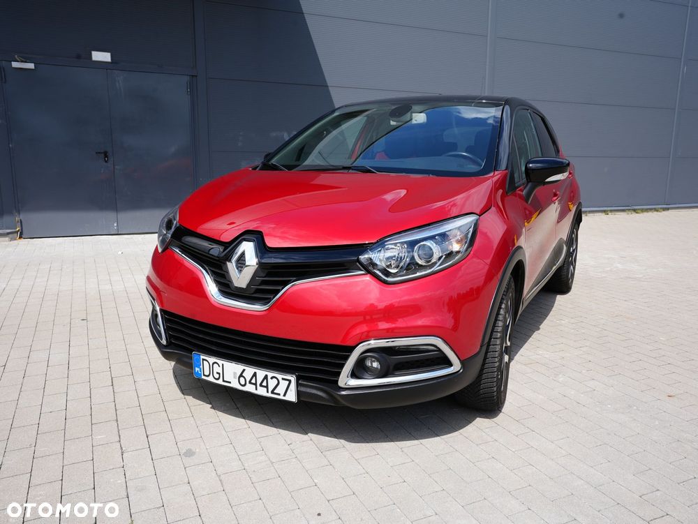Renault Captur ENERGY dCi 90 EDC Intens - 1