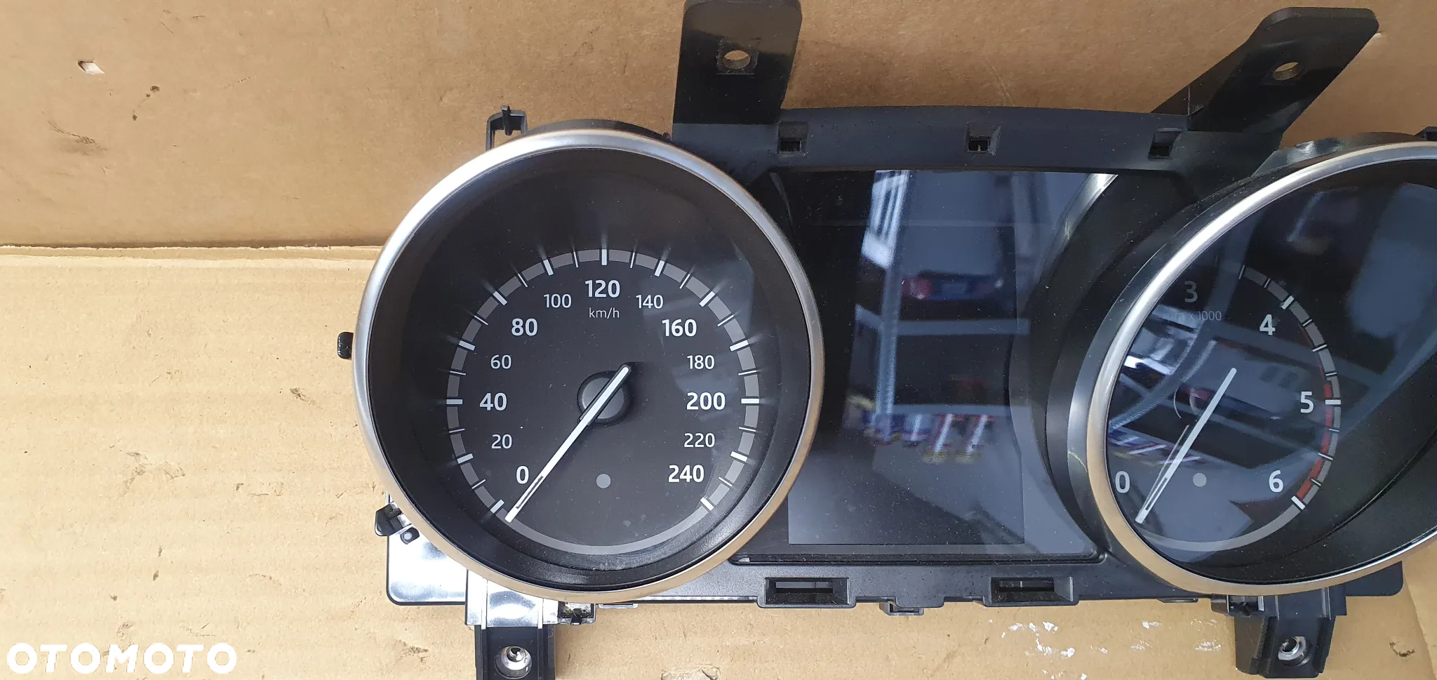 Licznik zegary oryginał Land Rover Discovery Sport L550 2.0 D JK7210F844ED - 3