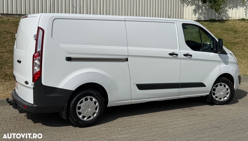 Ford Transit Custom LWB Combi Trend - 7