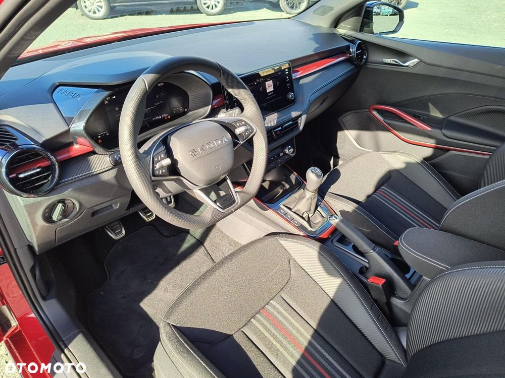 Skoda Fabia 1.0 TSI Monte Carlo - 9
