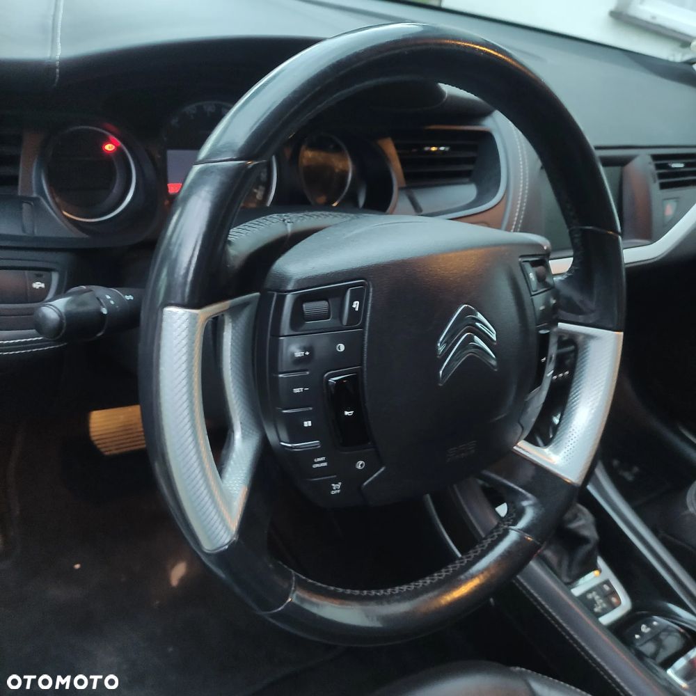 Citroën C5 2.2 HDi Exclusive - 6