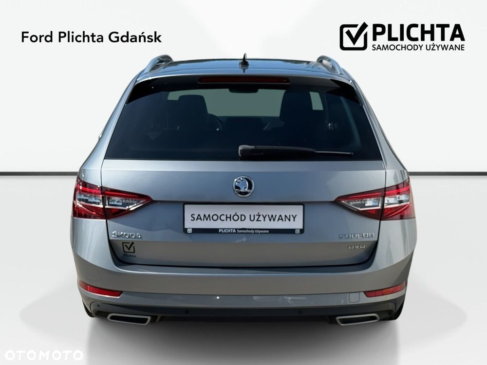 Skoda Superb - 7