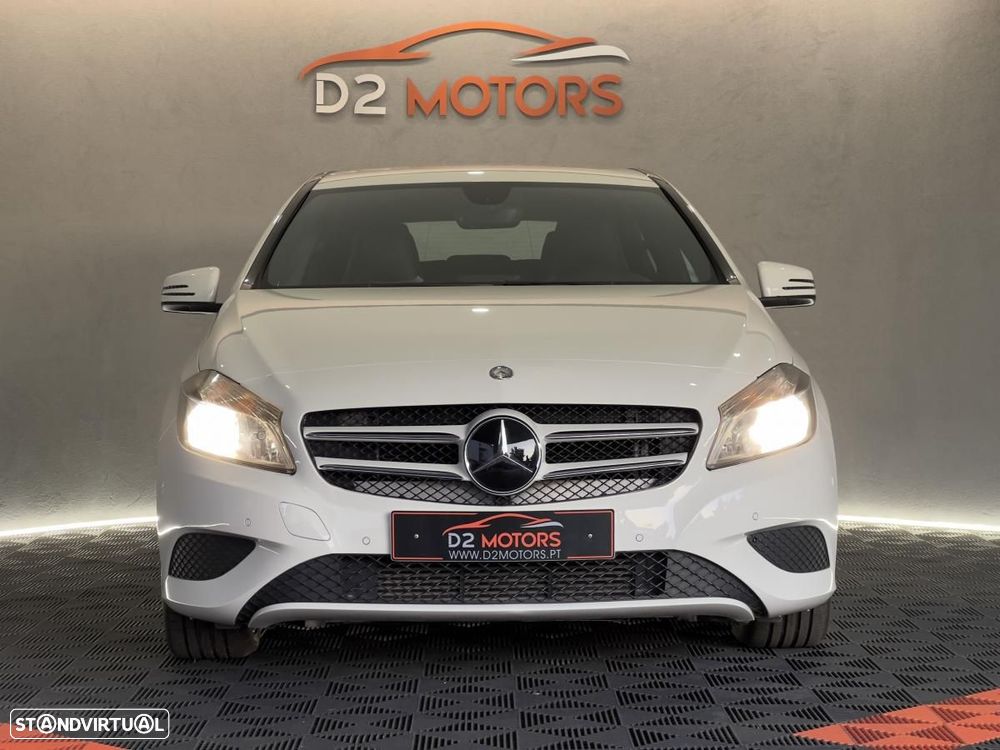Mercedes-Benz A 180 CDI 7G-DCT Urban - 3